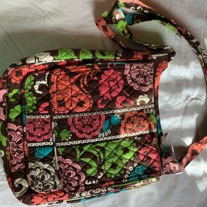 Vera Bradley purse (crossbody)